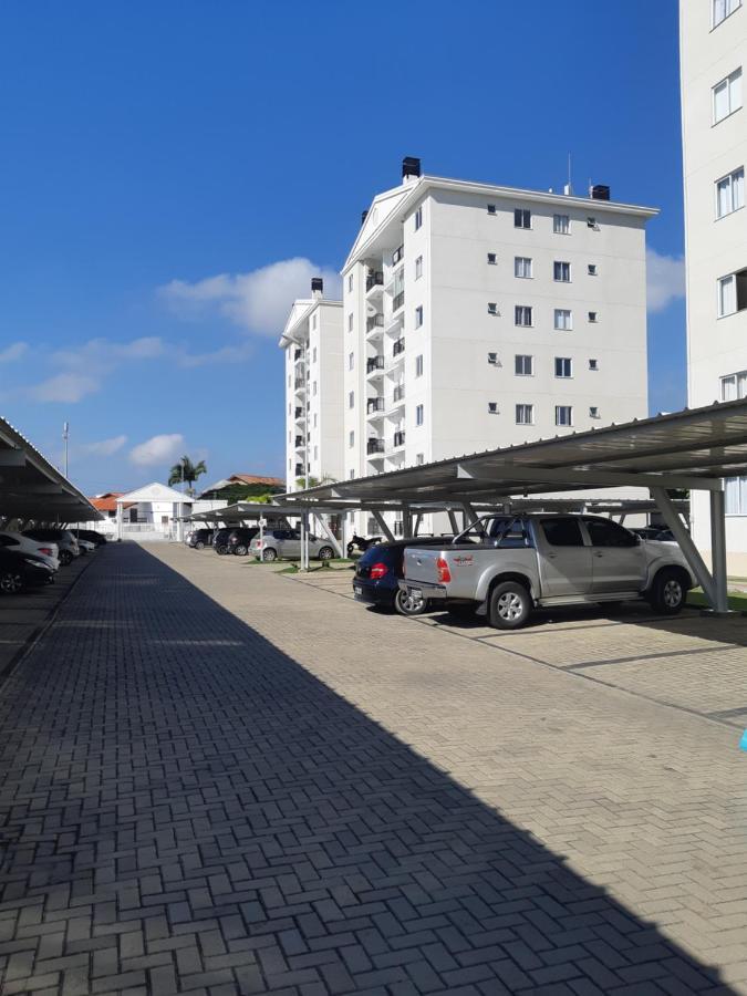 Apartamento Familiar Em Penha Sc Apartment Luaran gambar