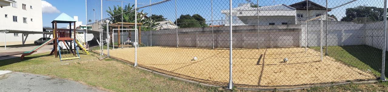 Apartamento Familiar Em Penha Sc Apartment Luaran gambar