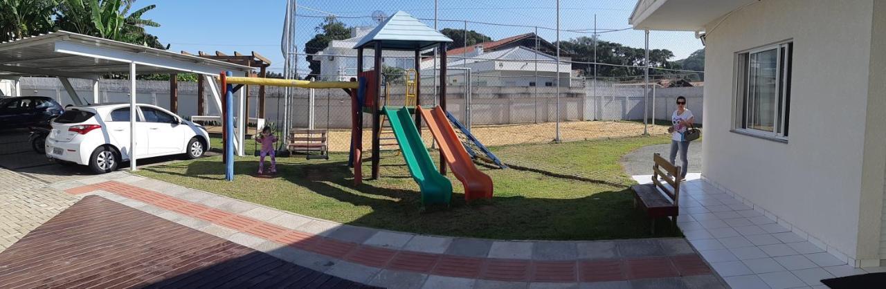 Apartamento Familiar Em Penha Sc Apartment Luaran gambar